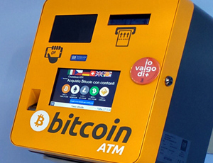 ATM Bitcoin e Criptovalute Milano
